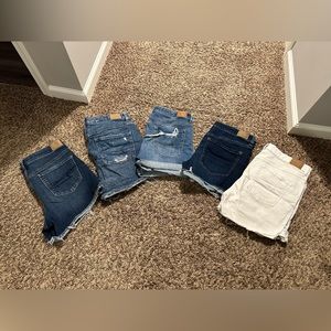 American eagle shorts ALL size 12